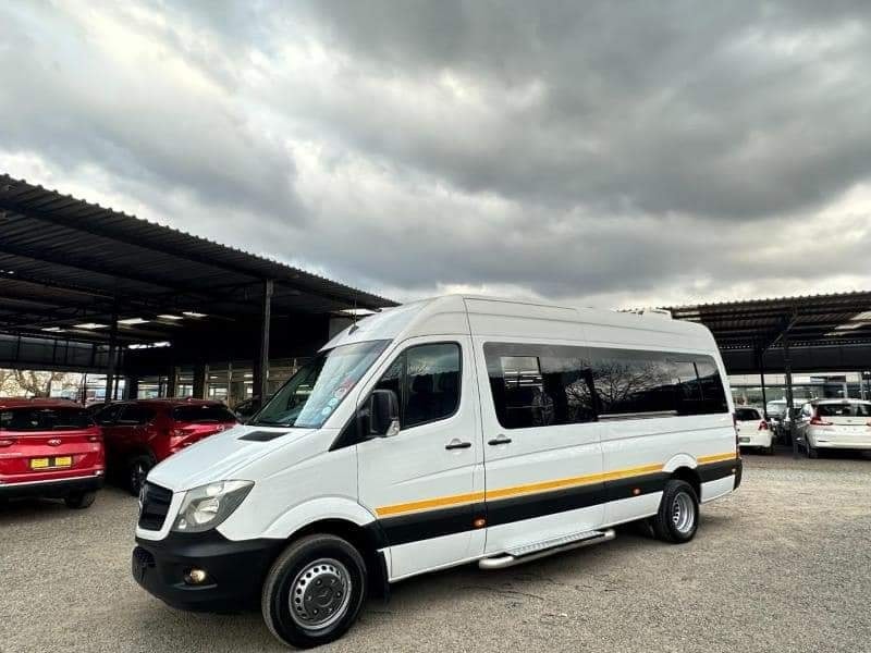 Mercedes-Benz Sprinter 2016