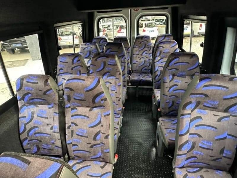 Mercedes-Benz Sprinter 2016