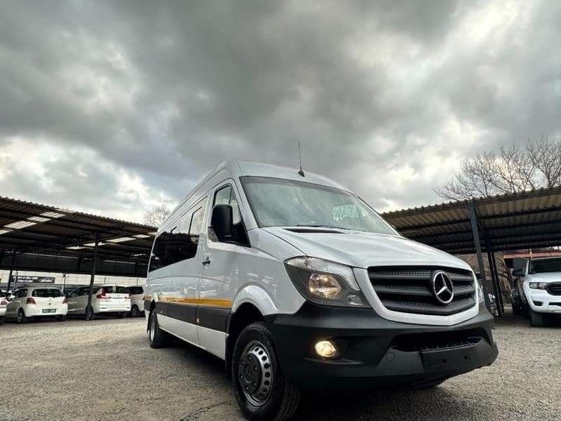 Mercedes-Benz Sprinter 2016