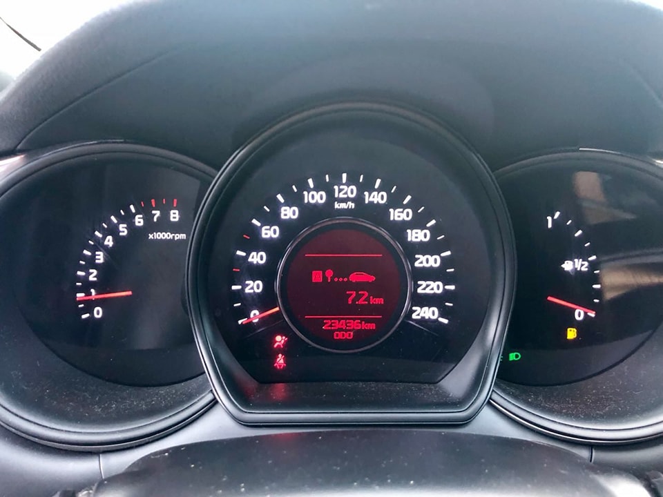 kia ceed 1.5 T-GDi ISG. 2016