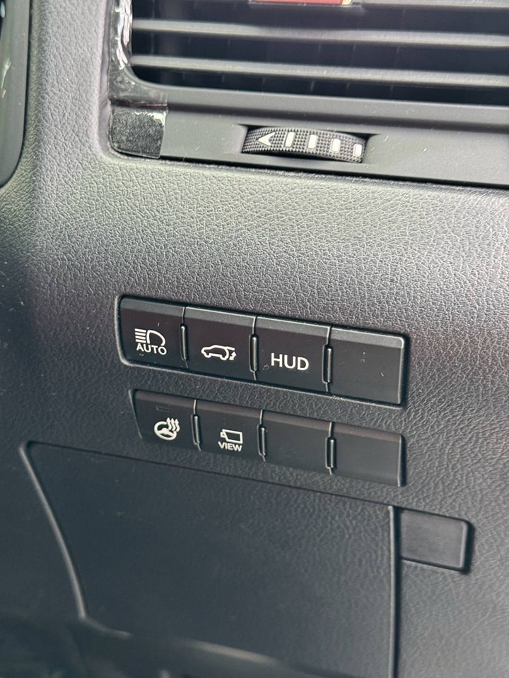 Lexus RX300 RHD 2018