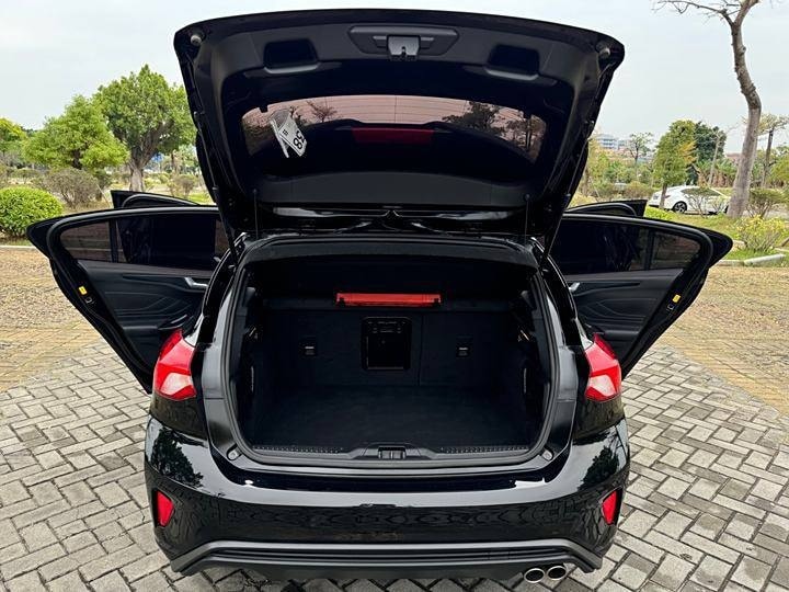 Ford Focus hatchback 1.0L 2020