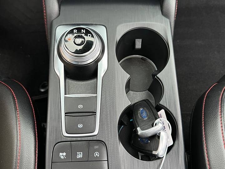 Ford Focus hatchback 1.0L 2020