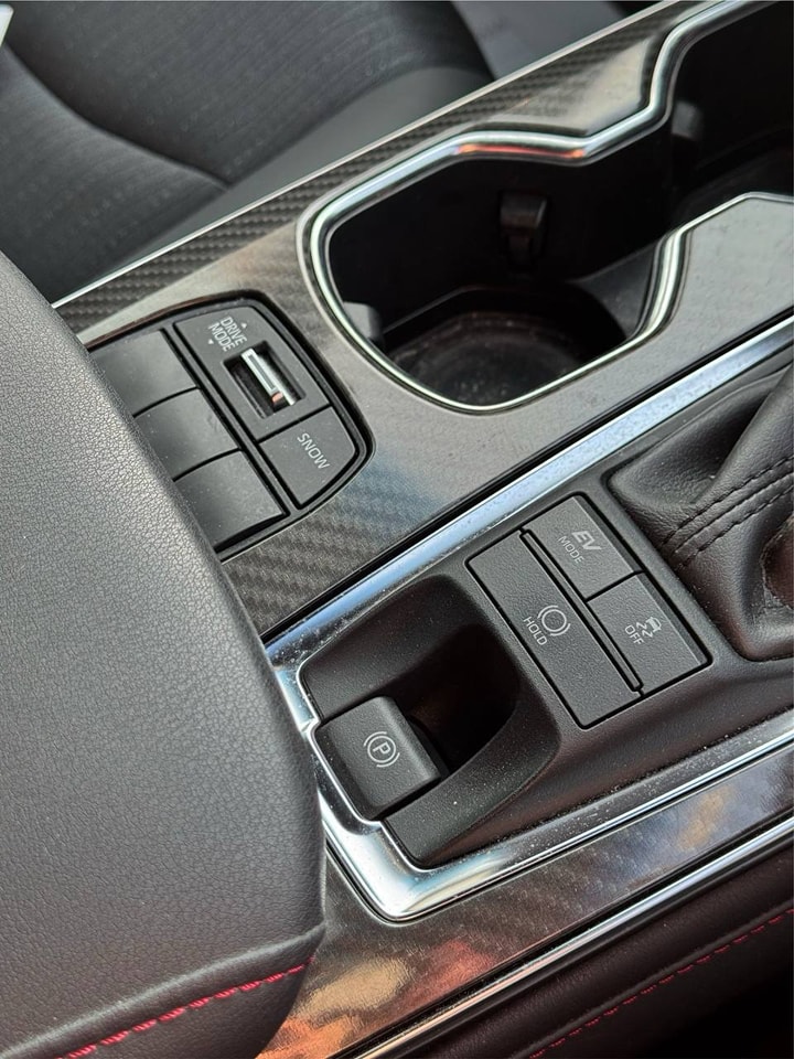 Toyota Crown RS 2020