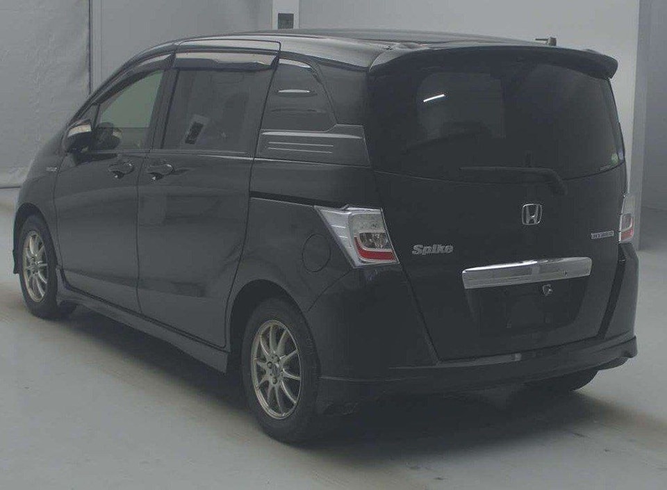 HONDA FREE SPIKE GP3 2012