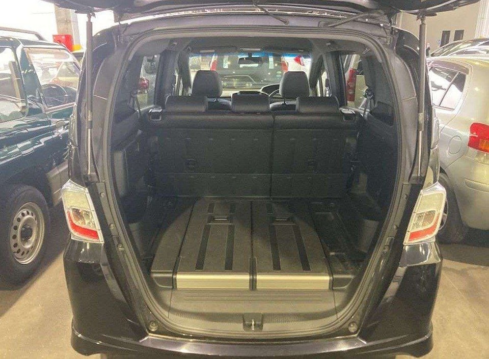 HONDA FREE SPIKE GP3 2012