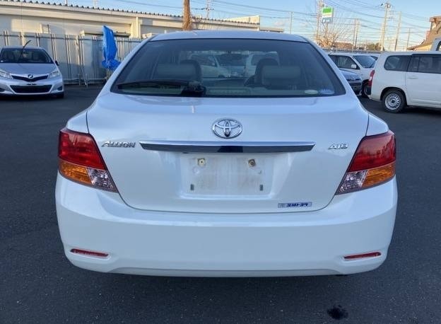 Toyota Allion 2010