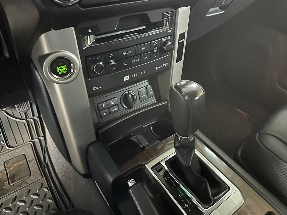 Toyota Land Cruiser Prado 2010