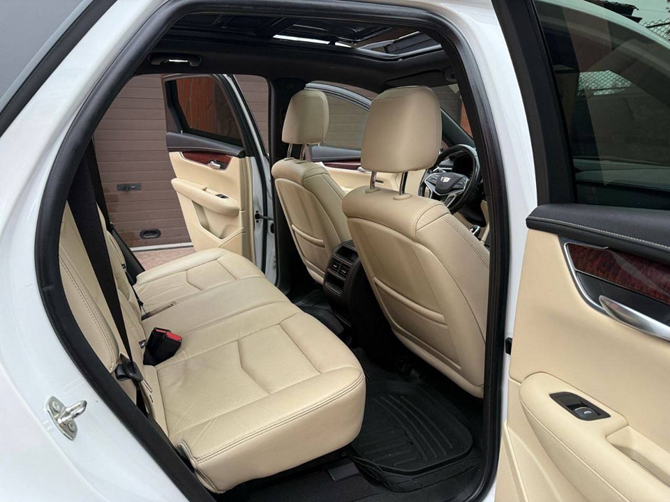 Cadillac XT5 2019 3.0L 314hp 2019