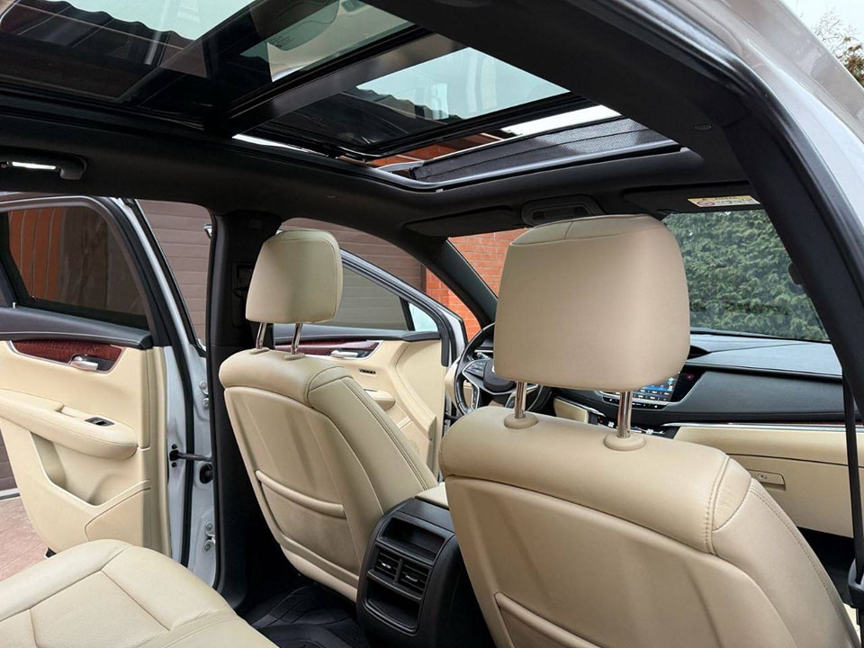 Cadillac XT5 2019 3.0L 314hp 2019