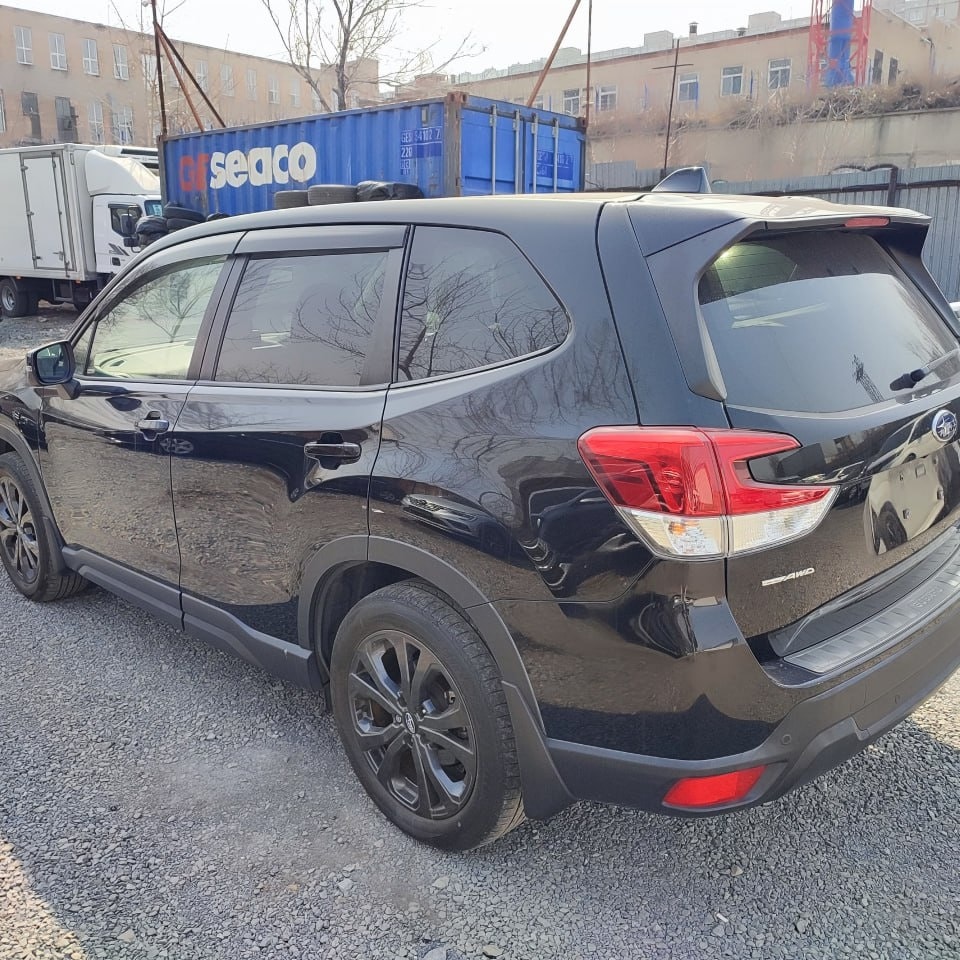 Subaru Forester 4WD 2020