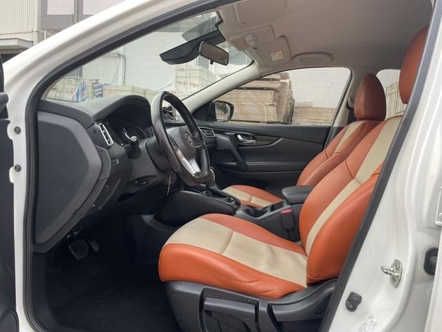 Nissan Qashqai 2WD 2021