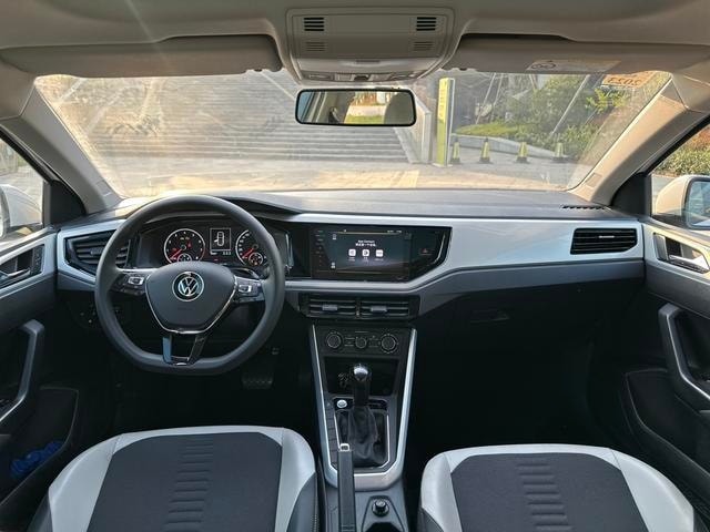 Volkswagen Polo  1500cc (113hp) 2WD 2021