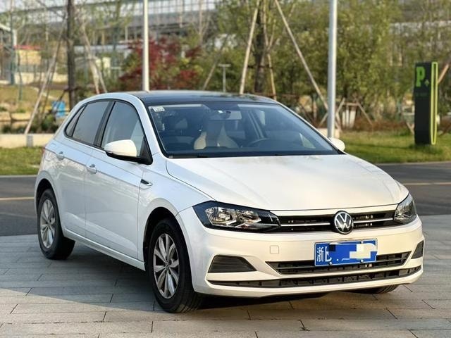 Volkswagen Polo 1500cc (113hp) 2WD 2021