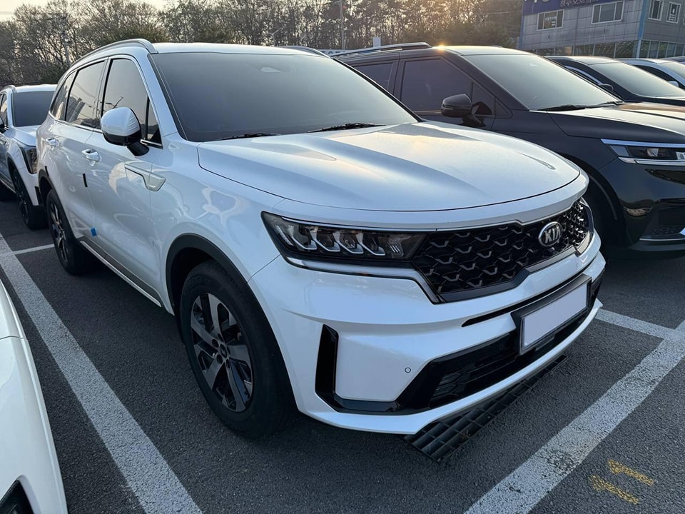 Kia Sorento 2.2 Diesel, 4WD 2020