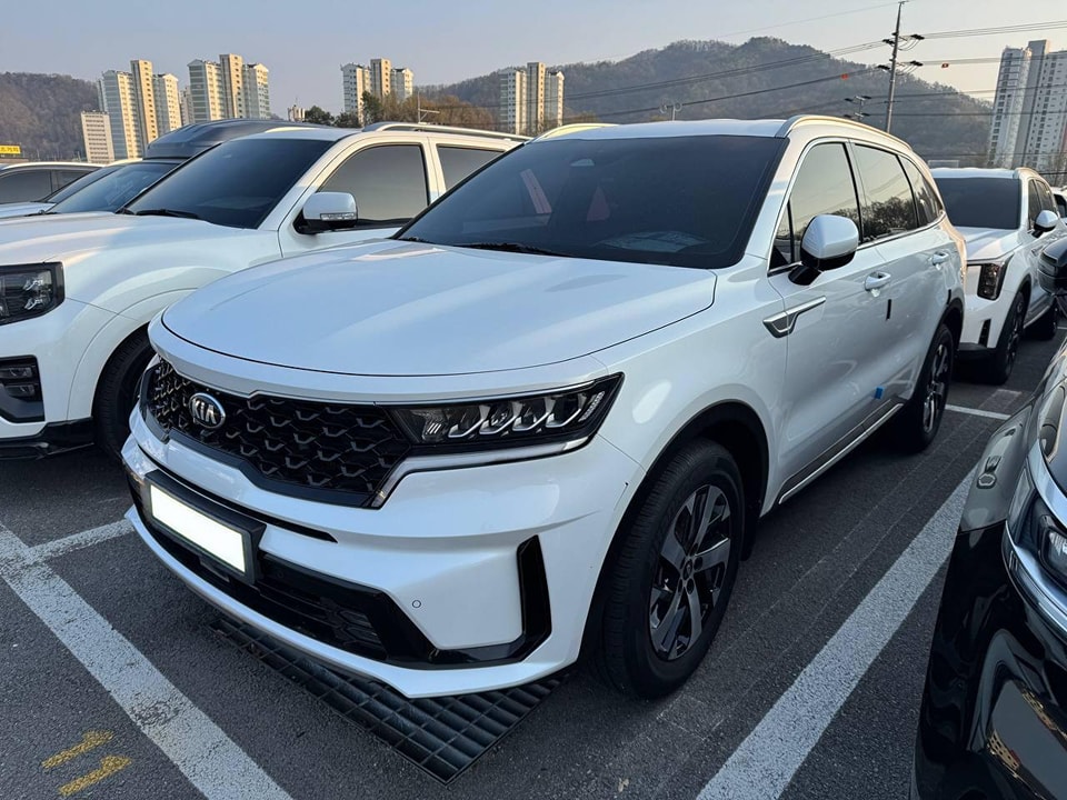 Kia Sorento 2.2 Diesel, 4WD 2020