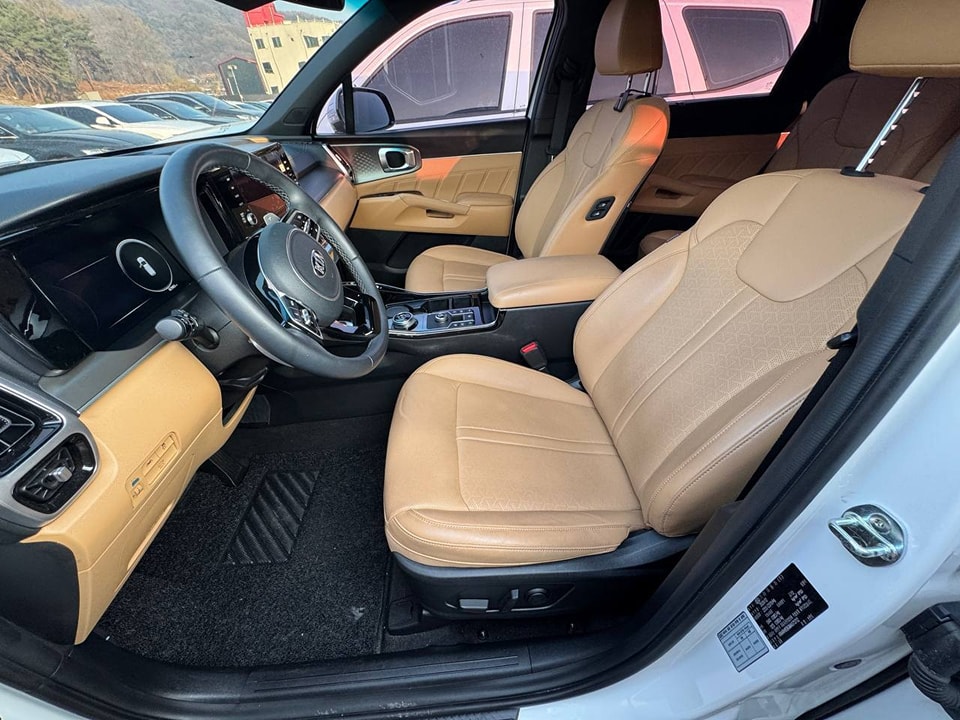 Kia Sorento 2.2 Diesel, 4WD 2020