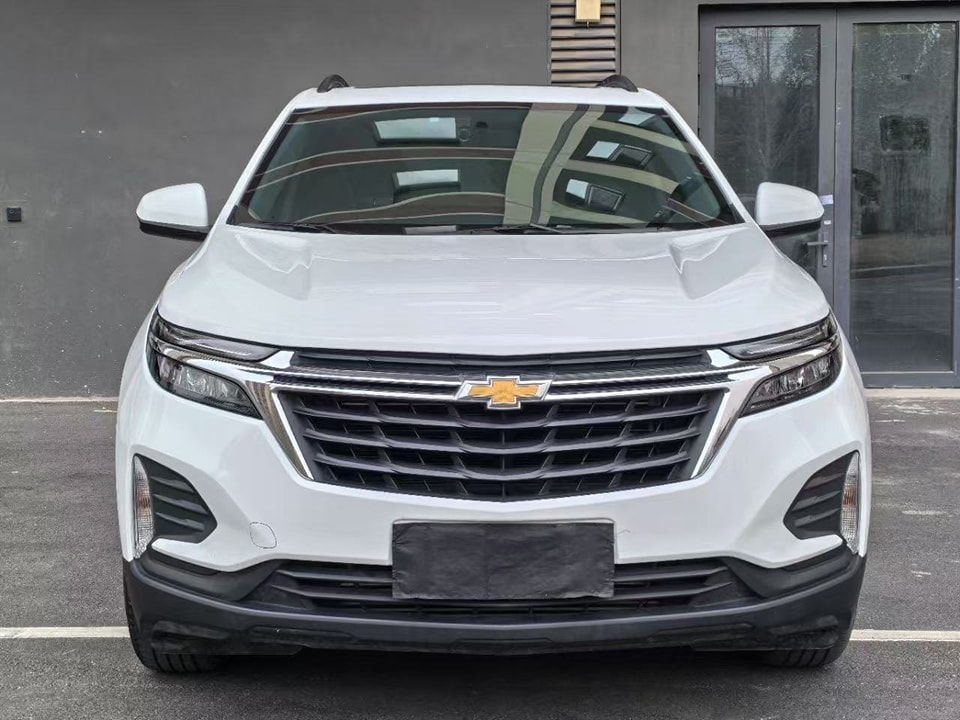 Chevrolet Explorer 1.5T. A 2021