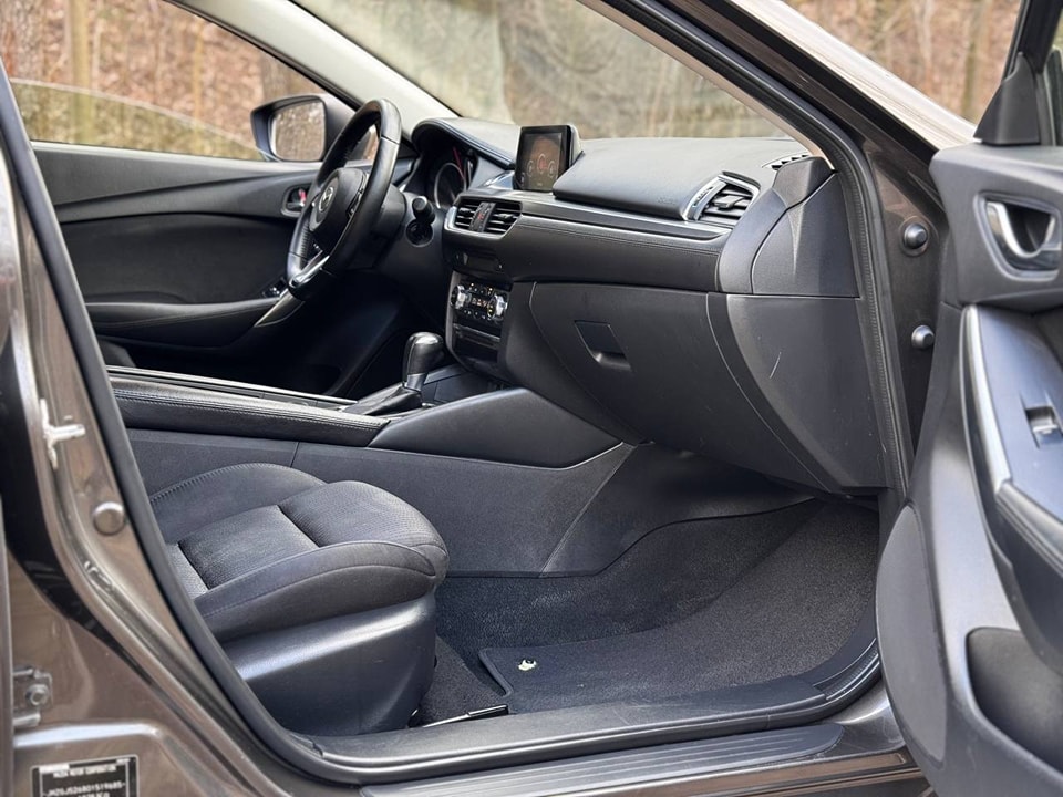 Skoda Octavia 1.4 TSI (150 hp 2021