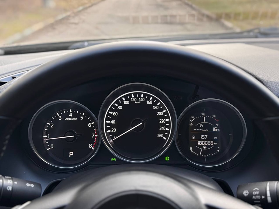 Skoda Octavia 1.4 TSI (150 hp 2021