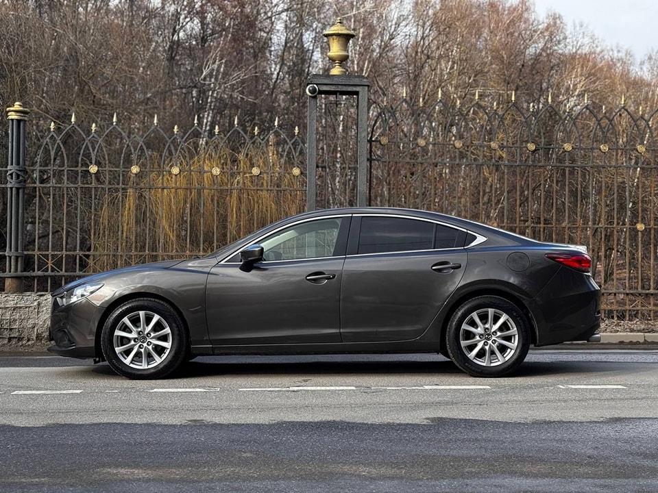 Mazda 6 GJ Restyling 2.0 2017 
