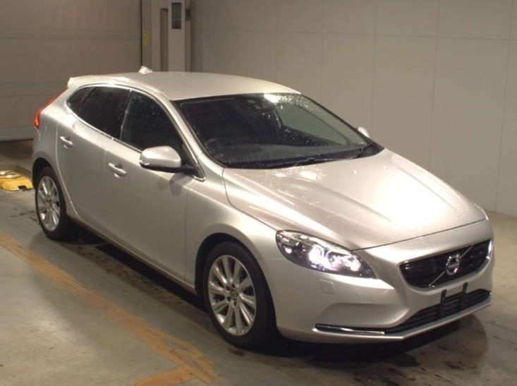 Volvo C40 1.5L 2015