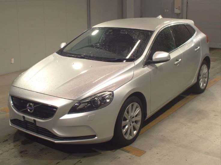 Volvo C40 1.5L 2015
