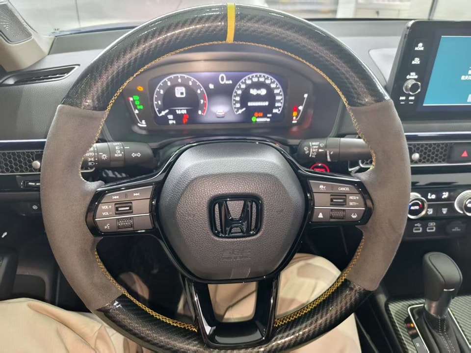 Honda civic 1.5 hybrid 2022
