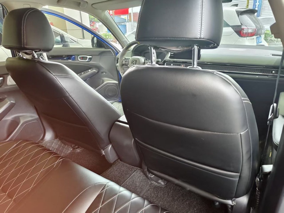 Honda civic 1.5 hybrid 2022