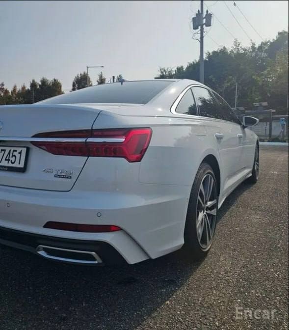 AUDI A6 Quattro 2022