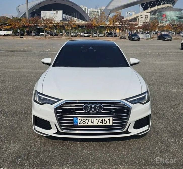 AUDI A6 Quattro 2022