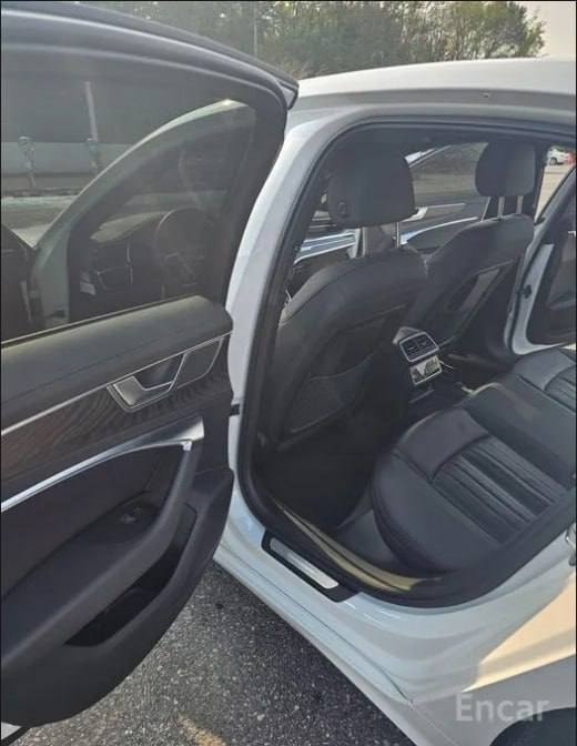 AUDI A6 Quattro 2022