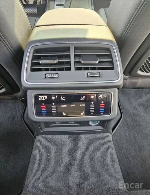 AUDI A6 Quattro 2022