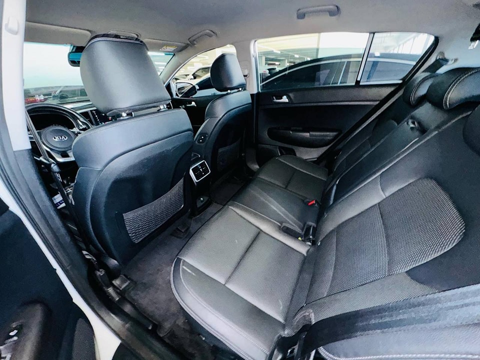 Kia sportage 2.0L, diesel, 2WD 2020