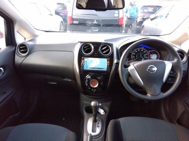 NISSAN NOTE X DIG-S 2014