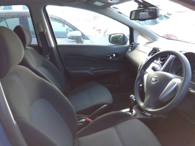 NISSAN NOTE X DIG-S 2014