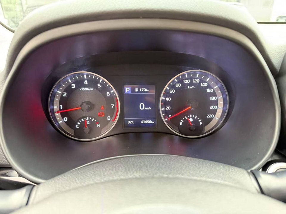 KIA KX1 1.4L 2WD 2020