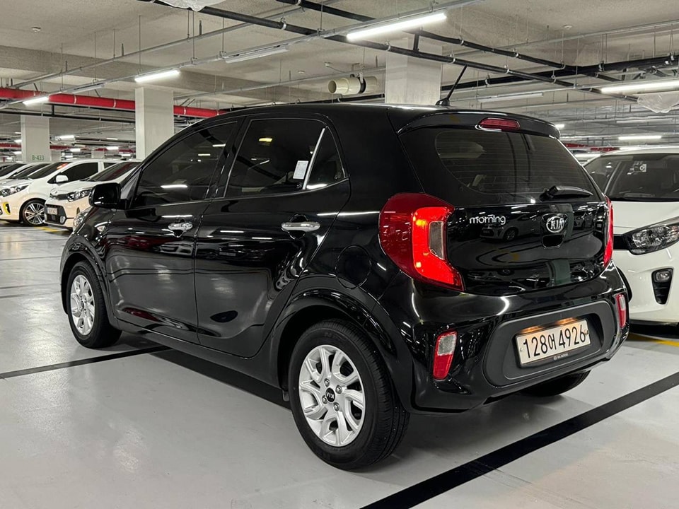 Kia morning 1.0L 2020