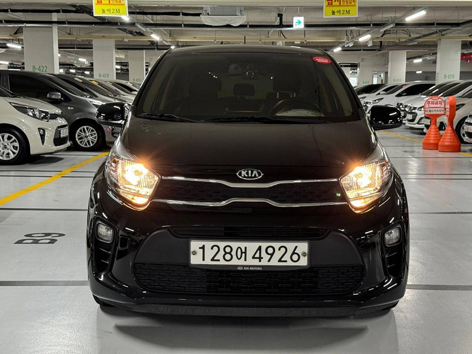 Kia morning 1.0L 2020