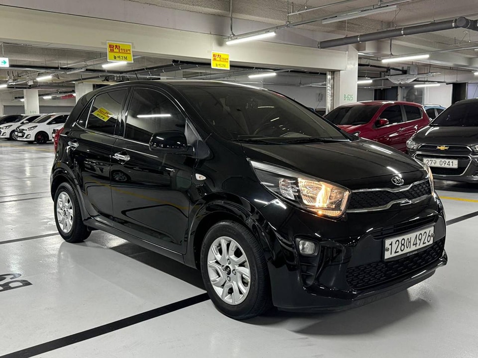 Kia morning 1.0L 2020