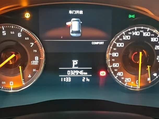 Acura CDX 1.5L DOHC 2021,