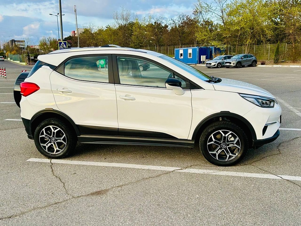 BYD Yuan Pro full electric 2022