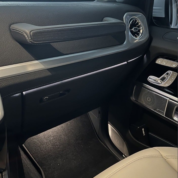 Mercedes-Benz G400D 2022