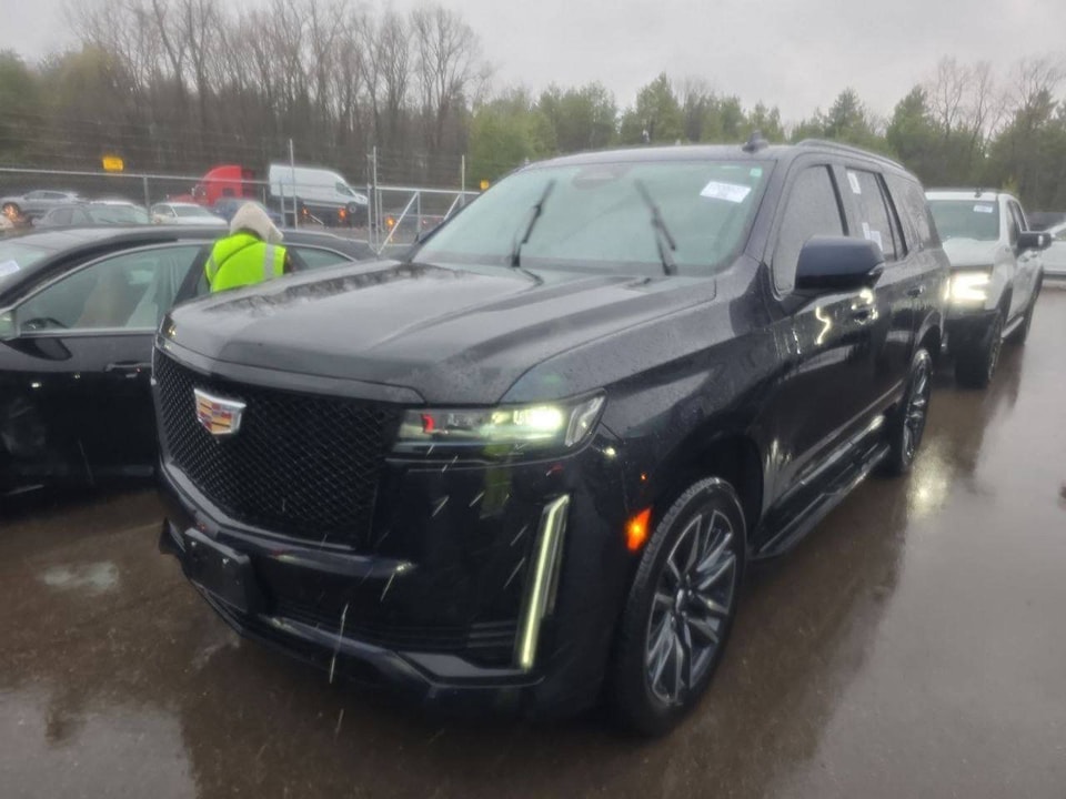 CADILLAC ESCALADE SPORT 2021