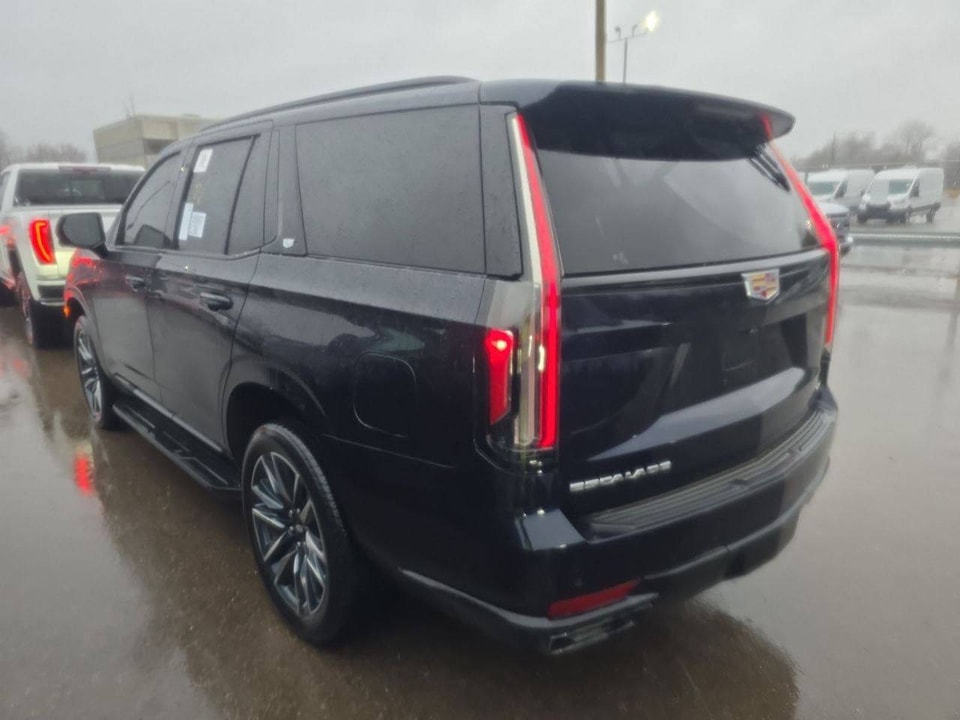 CADILLAC ESCALADE SPORT 2021