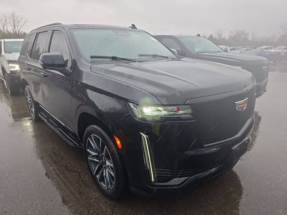 CADILLAC ESCALADE SPORT 2021