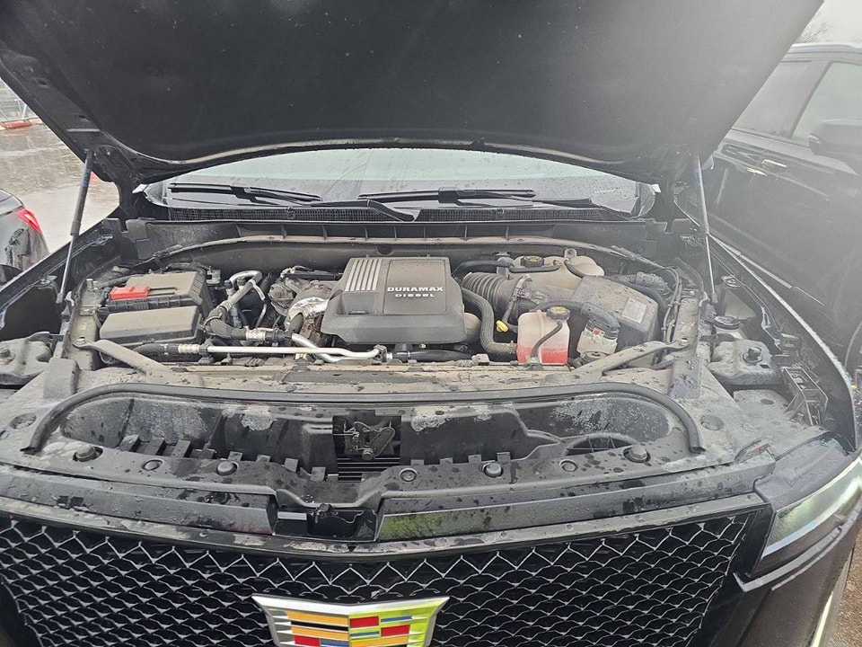 CADILLAC ESCALADE SPORT 2021