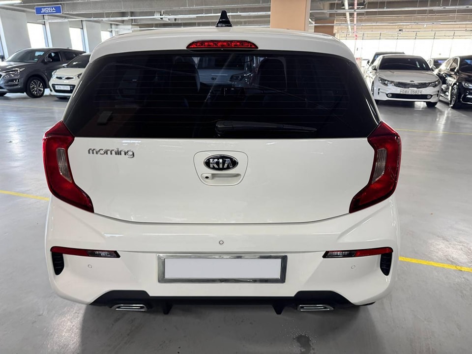 Kia morning 1.0L 2020
