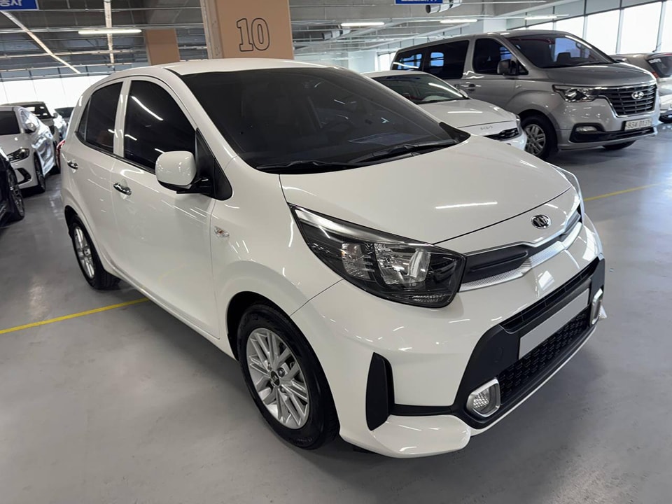Kia morning 1.0L 2020