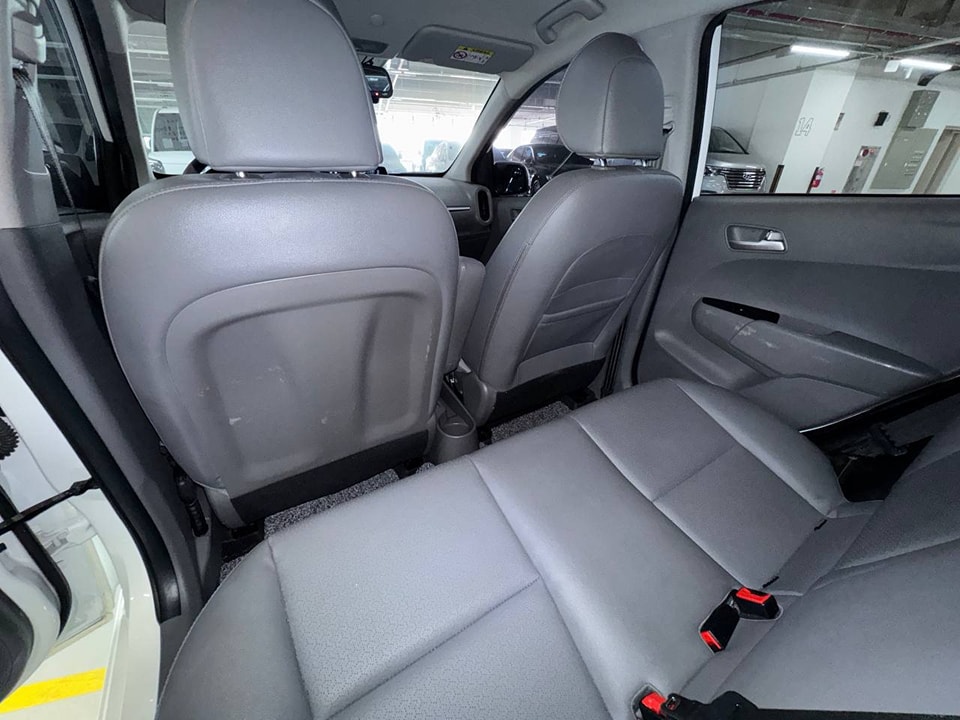 Kia morning 1.0L 2020